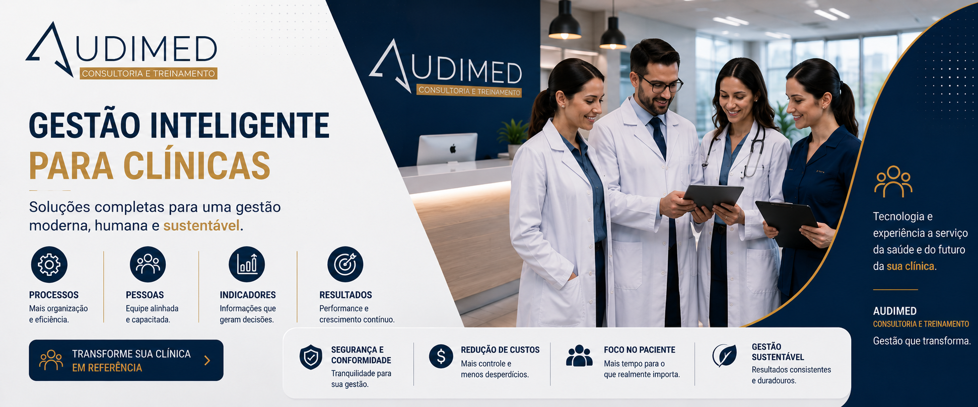 Auditoria Médica e Gestão em Saúde